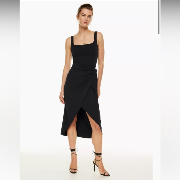 Wilfred Saturn Midi Dress - Picture 1 of 4